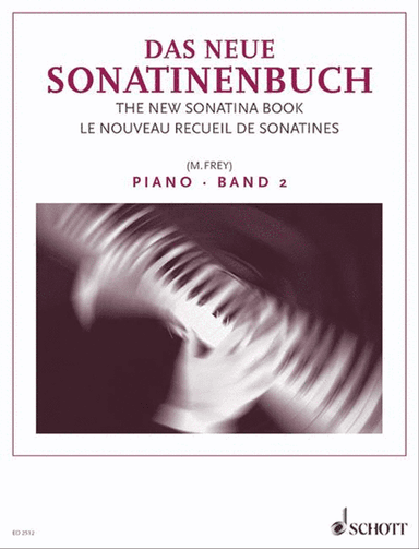 The new Sonatina Book