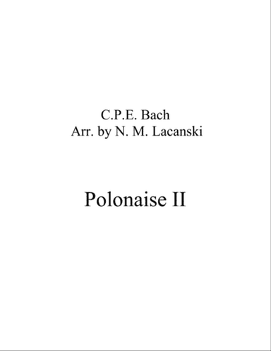 Polonaise II