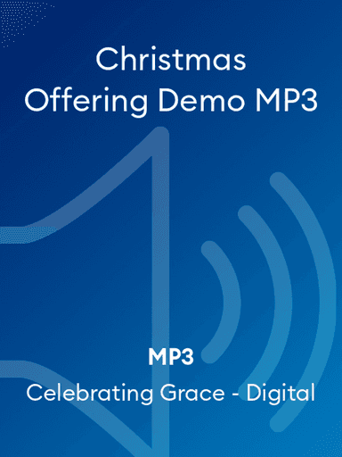 Christmas Offering Demo MP3