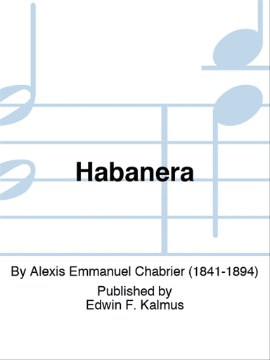 Habanera
