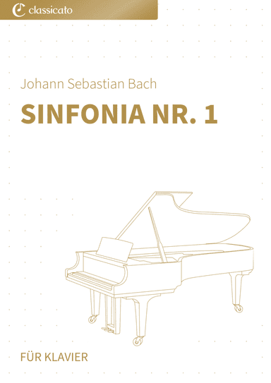 Sinfonia Nr. 1