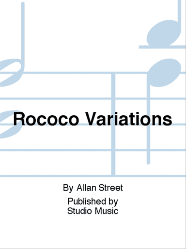 Rococo Variations