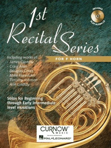 First Recital Series