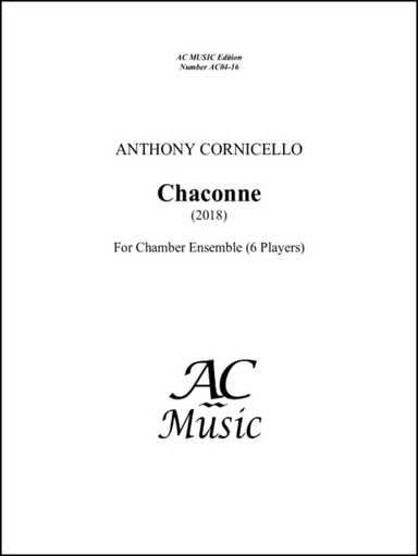 Chaconne