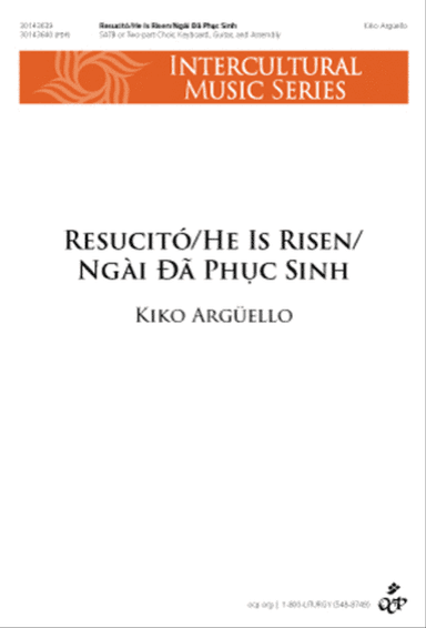 Resucito/He Is Risen/Ngai Da Phuc Sinh