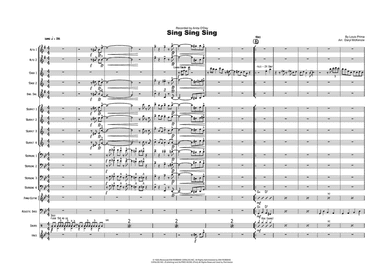 Sing, Sing, Sing