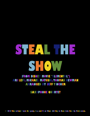 Steal The Show