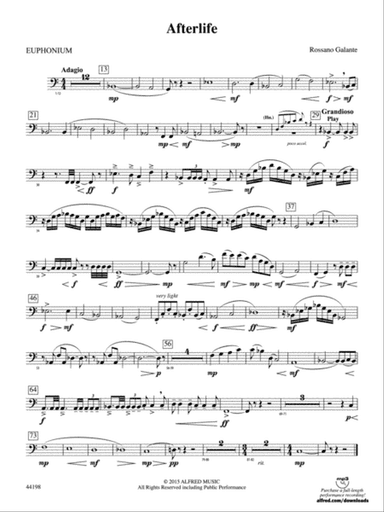 Afterlife: Baritone B.C.