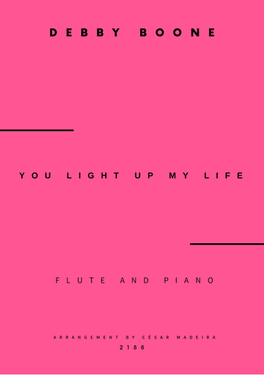 You Light Up My Life