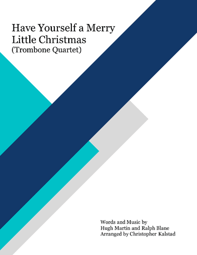Have Yourself A Merry Little Christmas from MEET ME IN ST. LOUIS