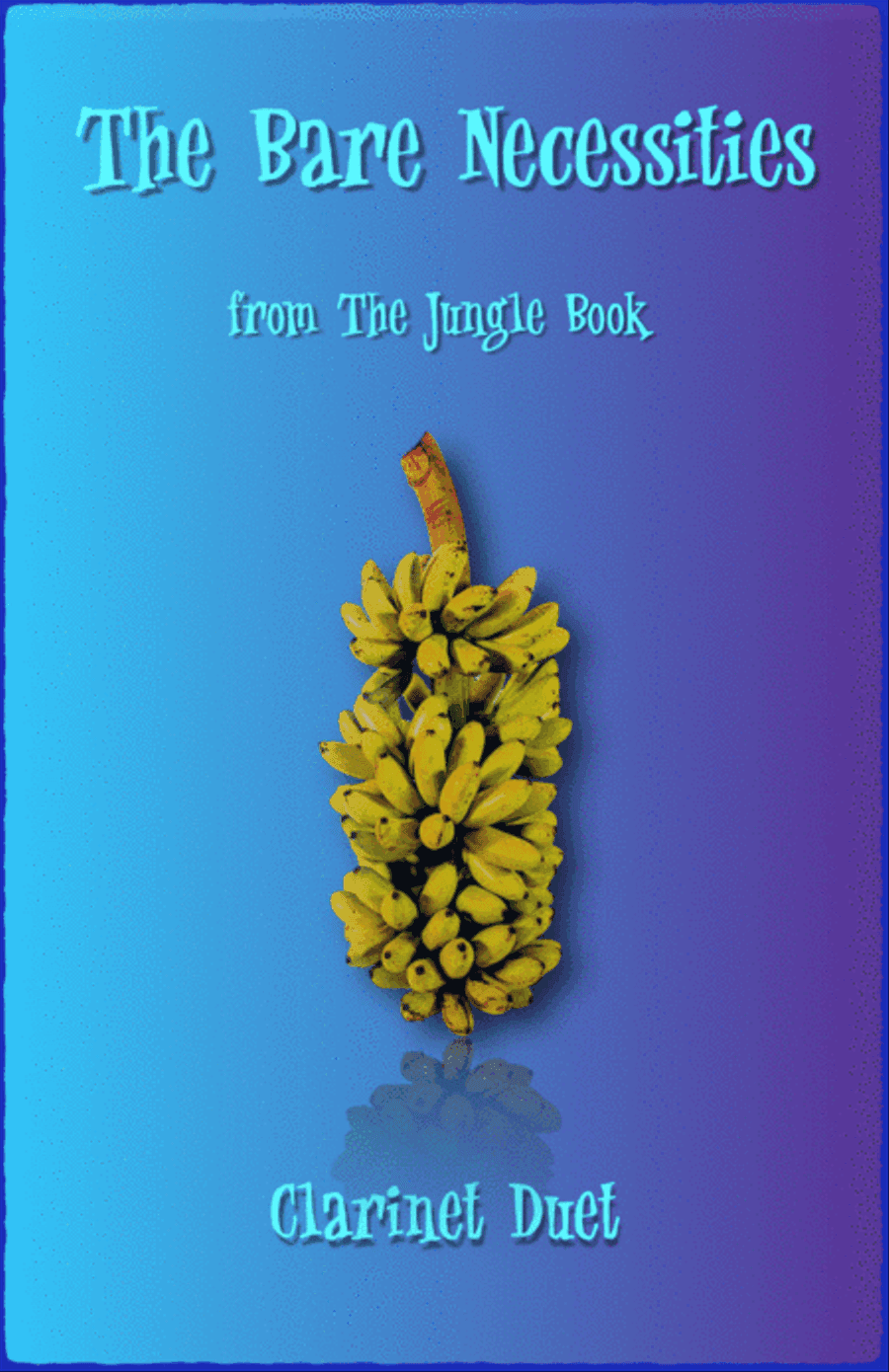 The Bare Necessities from THE JUNGLE BOOK