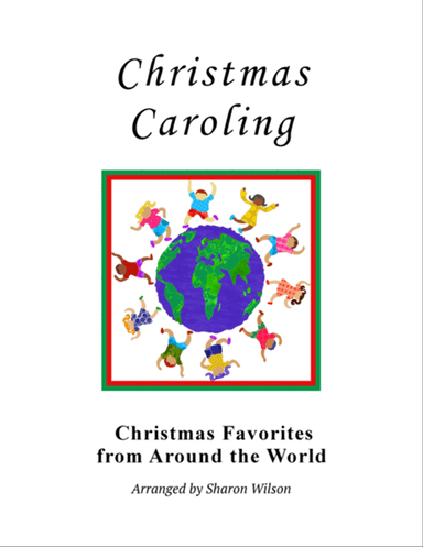 Christmas Caroling ~ "O Dungga Man Ninyo"