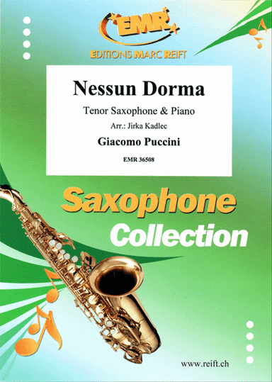 Nessun Dorma