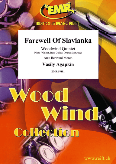 Farewell Of Slavianka