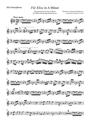 Fur Elise