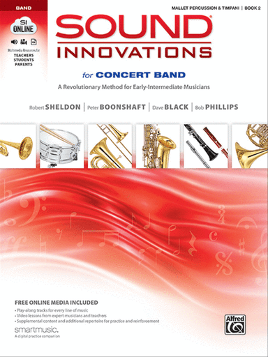 Sound Innovations for Concert Band
