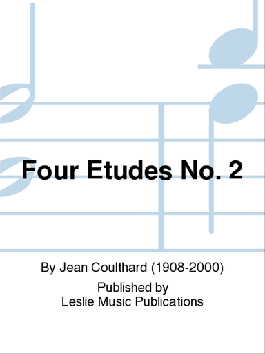 Four Etudes No.2
