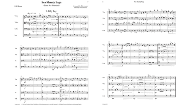 Sea Shanty Saga
