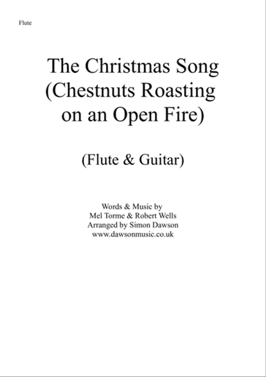 The Christmas Song (chestnuts Roasting On An Open Fire)