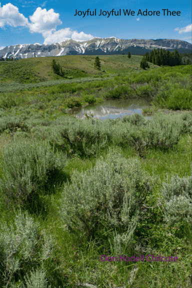 Joyful Joyful We Adore Thee