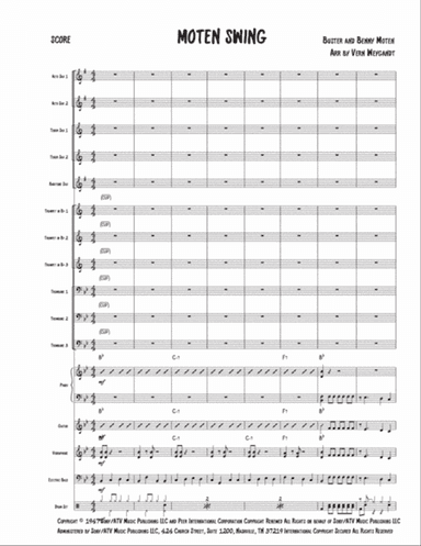 Moten Swing