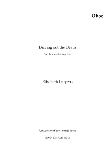 Driving Out The Death Op.81