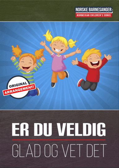 Er Du Veldig Glad Og Vet Det