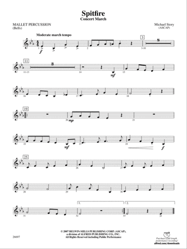 Spitfire: Mallets