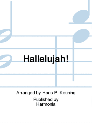 Hallelujah!