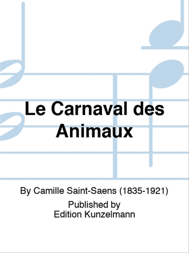 Le carnaval des animaux