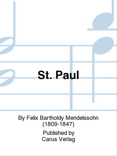 St. Paul (Paulus)