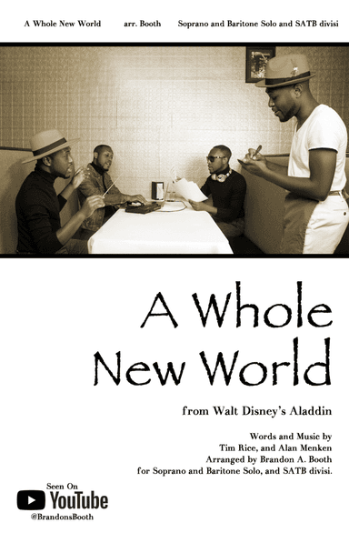 A Whole New World