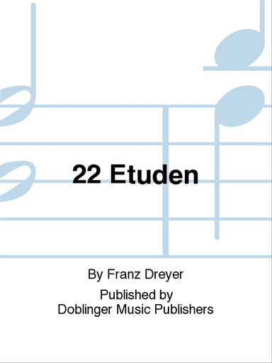 22 Etuden