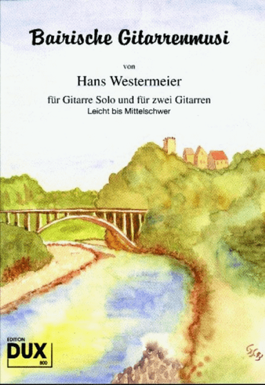 Bairische Gitarrenmusi