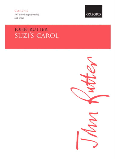 Suzi's Carol