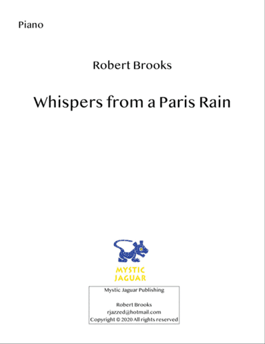 Whispers from a Paris Rain