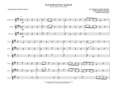 God Defend New Zealand