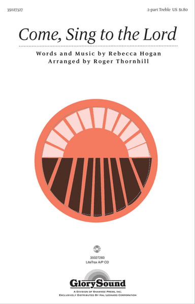 Come, Sing to the Lord