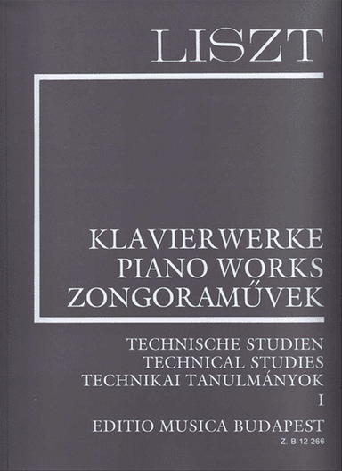 Technical Studies I (Supp. 1)