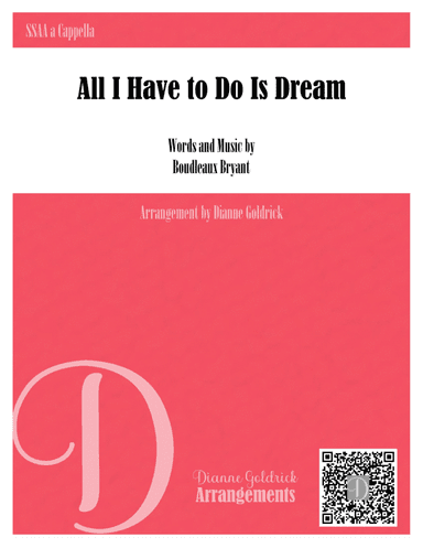 All I Have To Do Is Dream