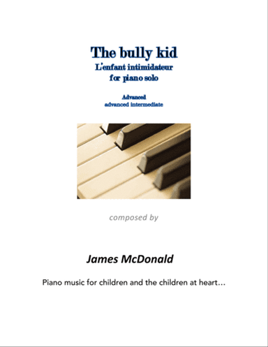 The bully kid
