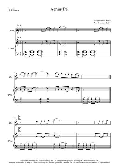 Agnus Dei