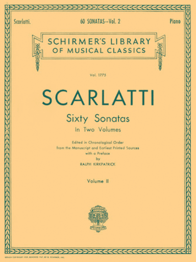 60 Sonatas - Volume II