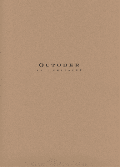 October