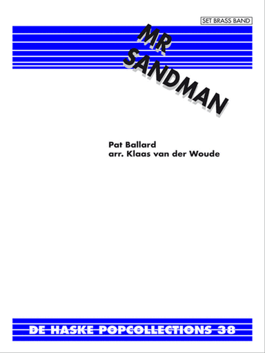 Mr. Sandman