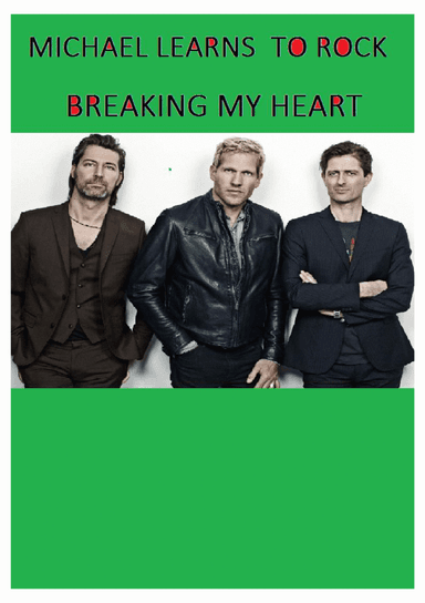 Take Me To Your Heart