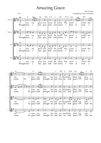 Amazing Grace