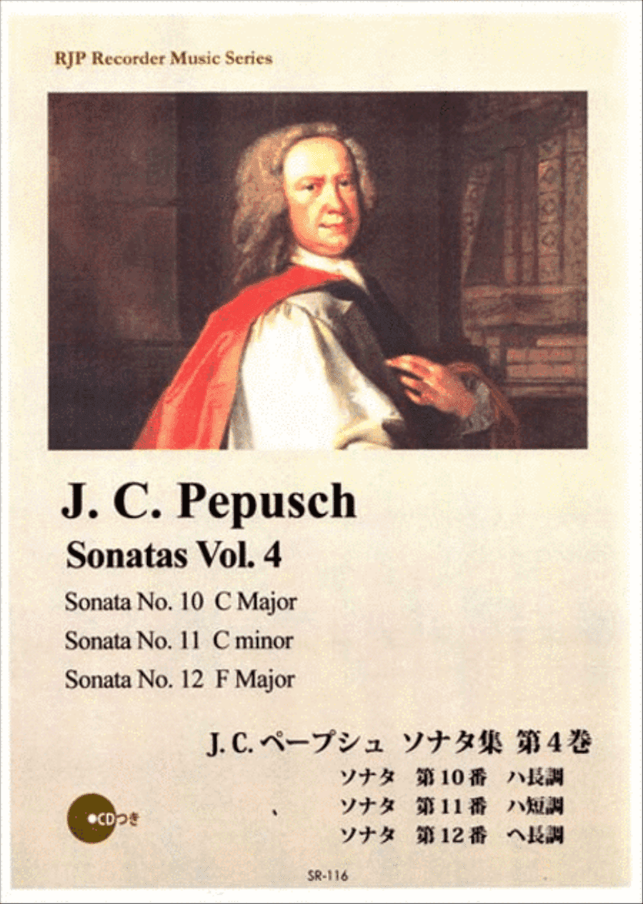 Sonatas Vol. 4