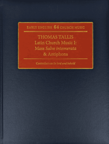 Latin Church Music, I