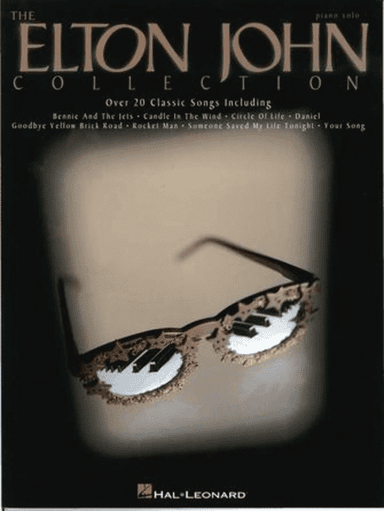The Elton John Collection (Piano Solo)